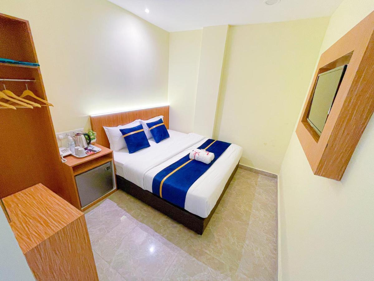 Astar Hotel Bukit Bintang Kuala Lumpur Exterior photo