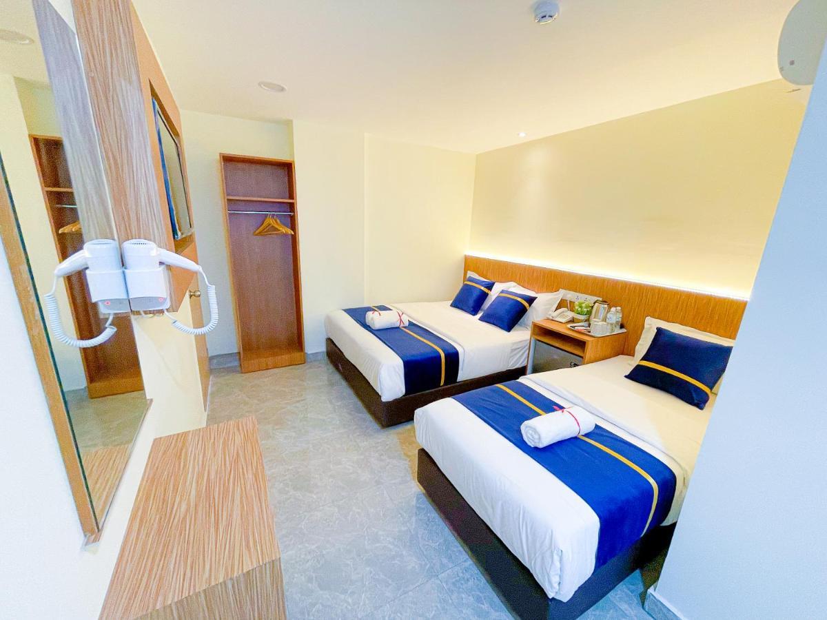 Astar Hotel Bukit Bintang Kuala Lumpur Exterior photo