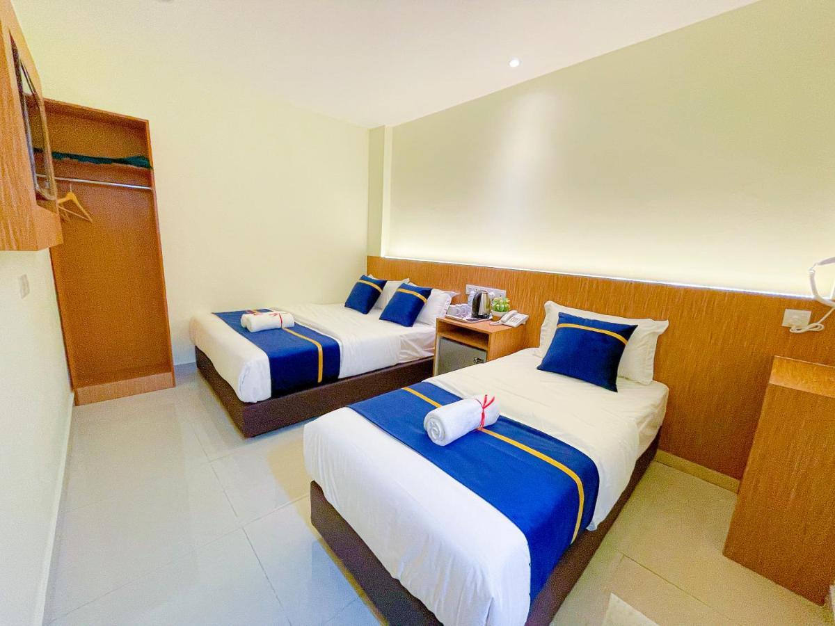 Astar Hotel Bukit Bintang Kuala Lumpur Exterior photo